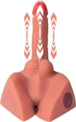Xise Michael Thrusting Dildo 20 cm