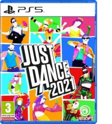 playstation 5 just dance