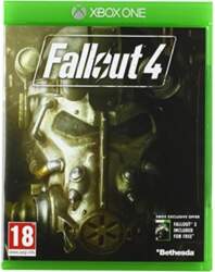 xbox one fallout