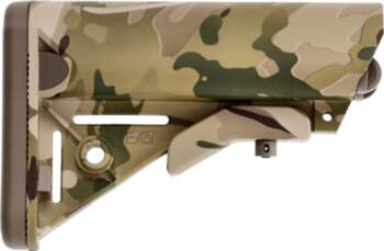B5 Systems SOPMOD MIL-SPEC QD Multi-Cam
