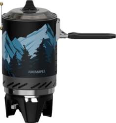 Fire Maple FMS-X2 Kempinga plīts ar