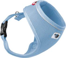 Curli Basic Air-Mesh Light Blue Suņa