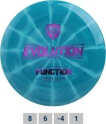 DISCMANIA Fairway Driver Lux Vapor Function