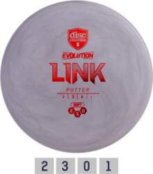 DISCMANIA SOFT EXO LINK Evolution Putter