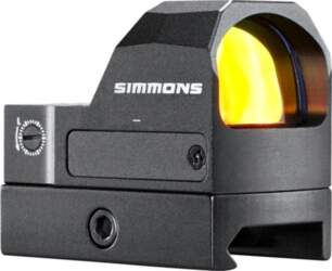 Simmons Pro Target Reflex Red Dot