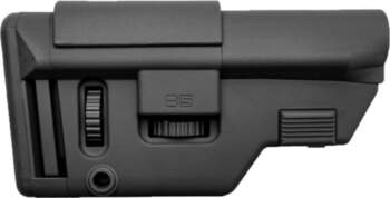 B5 Systems Precision Collapsible Short BLK