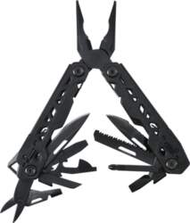 Gerber Truss Multitool Black Daudzfunkcionālais rīks
