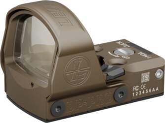 Leupold DeltaPoint Pro Reflex Sight 2