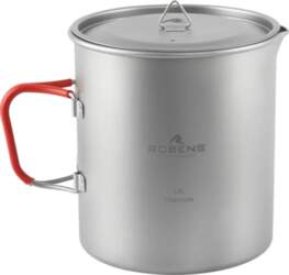 Robens Forge Duo Pot Ultralight 1