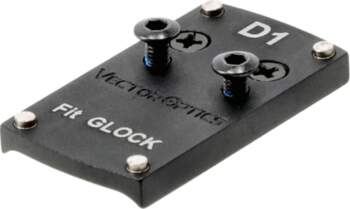 Vector Optics Red Dot Glock Kolimatoru