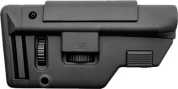 B5 Systems Precision Collapsible Long BLK