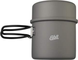 Esbit Aluminium Pot 1 l Tūrisma