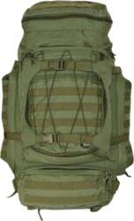 Texar Max Pack MC Olive 85