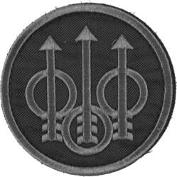 Beretta Patch Trident Uzšuve
