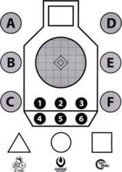 Range Solutions Aim Small FBI 70x50