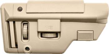 B5 Systems Precision Collapsible Long FDE