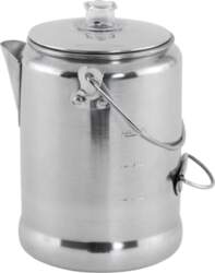 Easy Camp Adventure Coffee Pot Silver