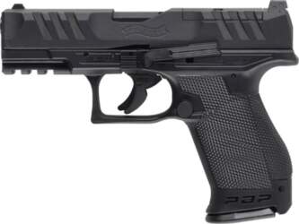 Walther ASG PDP Compact 4" Optics