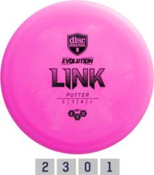 DISCMANIA SOFT EXO LINK Evolution Putter