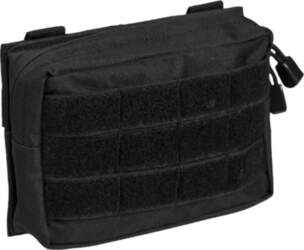 Mil-Tec Cargo Small Black Mugursomas maciņš