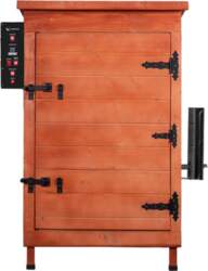 Realhunter Smoker Basic 200 l 2000W