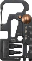 Sun Co. ComboDriver Multitool Daudzfunkcionālais rīks
