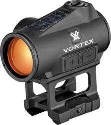 Vortex Crossfire II Solar Red Dot