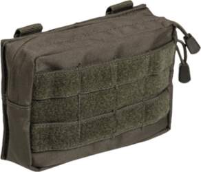 Mil-Tec Cargo Small Olive Mugursomas maciņš