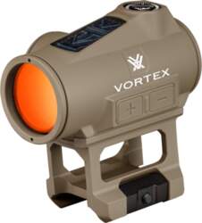 Vortex Crossfire II Solar Red Dot