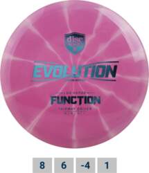 DISCMANIA Fairway Driver Lux Vapor Function