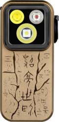 Olight Oclip Pro Ancient Script 500lm