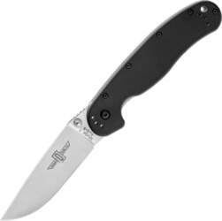 Ontario RAT 1 Folder Silver Plain