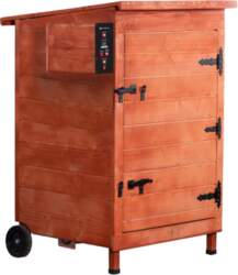 Realhunter Smoker Basic 270 l 2000W