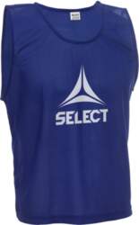 SELECT Bib Basic BIG Logo Blue