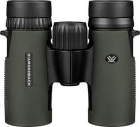 Vortex Diamondback HD 10x32 Binoklis