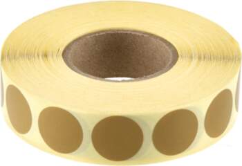 Range Solutions IPSC Brown 20 mm