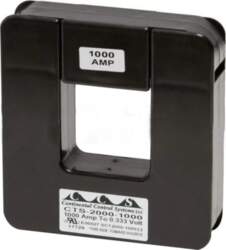 SolarEdge 100A dalīto kodolu strāvas transformators