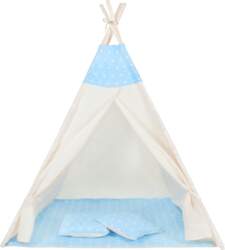 Tipi telts Springos TIP06 zila