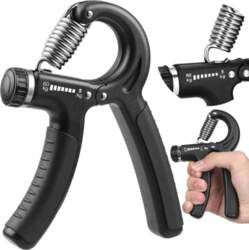 Regulējams roku espanders Springos FA0147, ar