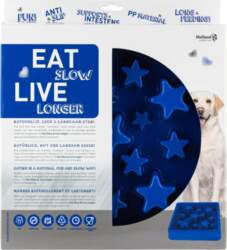Eat Slow Live Longer Star L