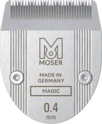 Moser Magic Precision asmens - asmens