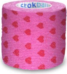 Stokban Pašlīmējošs elastīgs pārsējs 5cm/4.5m