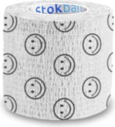 Stokban Pašlīmējošs elastīgs pārsējs 5cm/4.5m
