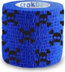 Stokban Pašlīmējošs elastīgs pārsējs 5cm/4.5m