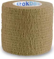 Stokban Pašlīmējošs elastīgs pārsējs 5cm/4.5m