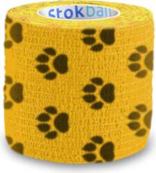 Stokban Pašlīmējošs elastīgs pārsējs 5cm/4.5m
