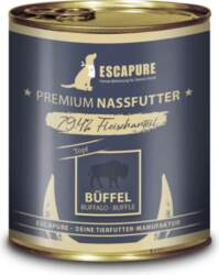 Escapure Buffalo Pot - wet dog