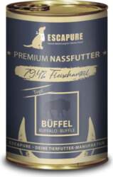 Escapure Buffalo Pot - wet dog