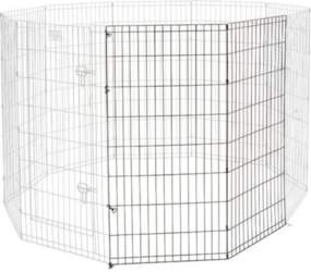 MidWest Exercise Pen Papildus Paneļi 122cm
