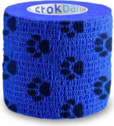 Stokban Pašlīmējošs elastīgs pārsējs 5cm/4.5m